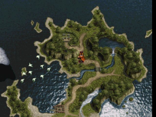 Arc the Lad III screenshot 5 for Playstation